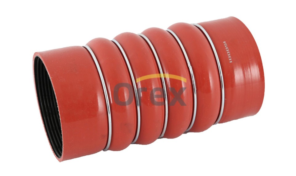 INTERCOOL HORTUMU AXOR 100X205 MM 1840-4140  001 094 7982-002 094 1782-5482-6382